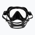 Snorkelingmaszk Seac Boss black/silver 4