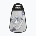 Snorkeling készlet SEAC Iena Dry Set blue 2