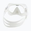 Búvármaszk SEAC X-Frame white 2