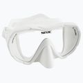 Búvármaszk SEAC X-Frame white 3
