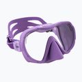 Búvármaszk SEAC X-Frame lilac