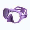 Búvármaszk SEAC X-Frame lilac 2