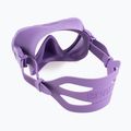Búvármaszk SEAC X-Frame lilac 3