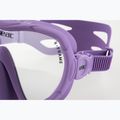 Búvármaszk SEAC X-Frame lilac 4