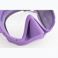 Búvármaszk SEAC X-Frame lilac 6