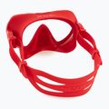 Búvármaszk SEAC X-Frame red 3
