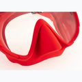 Búvármaszk SEAC X-Frame red 6