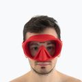 Búvármaszk SEAC X-Frame red 7