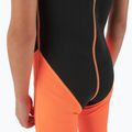 Gyerek úszóruha SEAC Dolphin Shorty 1,5 mm black/orange 8