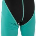 Gyerek úszóruha SEAC Dolphin Shorty 1,5 mm black/tiffany 9