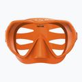 Búvármaszk SEAC X-Frame orange 2