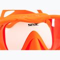 Búvármaszk SEAC X-Frame orange 5