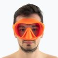 Búvármaszk SEAC X-Frame orange 13