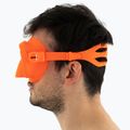 Búvármaszk SEAC X-Frame orange 11