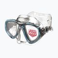 Búvármaszk SEAC Clear Antifog aquamarine 2