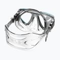 Búvármaszk SEAC Clear Antifog aquamarine 3