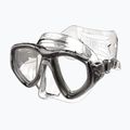 Búvármaszk SEAC Clear Antifog transparent black