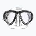 Búvármaszk SEAC Clear Antifog transparent black 4