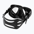 Búvármaszk SEAC Clear Antifog black 3