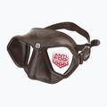 Búvármaszk SEAC Wild Antifog brown 2