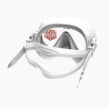 Búvármaszk SEAC Pura Antifog white 3