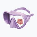 Búvármaszk SEAC Pura Antifog lilac 2