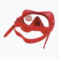 Búvármaszk SEAC Pura Antifog red 3