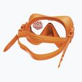 Búvármaszk SEAC Pura Antifog orange 3