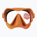 Búvármaszk SEAC Pura Antifog orange 4