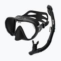Snorkeling készlet SEAC X-Frame Combo black