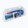 Gyerek snorkeling készlet SEAC Marina Bis Set blue 2