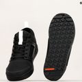 Leatt 3.0 Flat férfi platform kerékpáros cipő fekete 3023048602 16