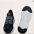 PUMA Softride Premier Slip-On férfi futócipő tengerészkék 376540 12 17