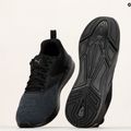 PUMA Nrgy Comet futócipő fekete-szürke 190556 38 17