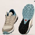 Női túrabakancsok Salomon Outrise GTX bézs L47142700 21