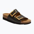 Női papucs Scholl Montery 2 Straps Ad Med fekete