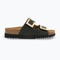 Női papucs Scholl Montery 2 Straps Ad Med fekete 2