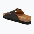 Női papucs Scholl Montery 2 Straps Ad Med fekete 3
