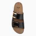 Női papucs Scholl Montery 2 Straps Ad Med fekete 5