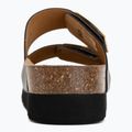 Női papucs Scholl Montery 2 Straps Ad Med fekete 6