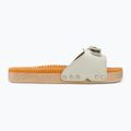 Női papucs Scholl Pescura Flat Massage Lea off white 2