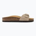 Női papucs Scholl Estelle Sue dark beige 2