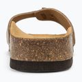 Női papucs Scholl Estelle Sue dark beige 6