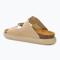 Női papucs Scholl Noelle Chunky Sue Sa beige 3