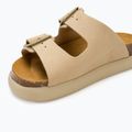 Női papucs Scholl Noelle Chunky Sue Sa beige 7