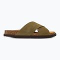Férfi papucs Scholl Leon Sue Hdjmb military green 2