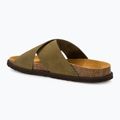 Férfi papucs Scholl Leon Sue Hdjmb military green 3