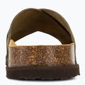 Férfi papucs Scholl Leon Sue Hdjmb military green 6