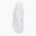 Scholl Bahia Eva white női papucs 5