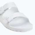 Scholl Bahia női papucs EVA white 7